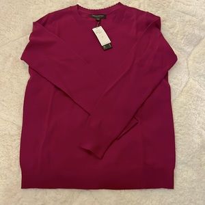 Banana Republic sweater. Medium. New!